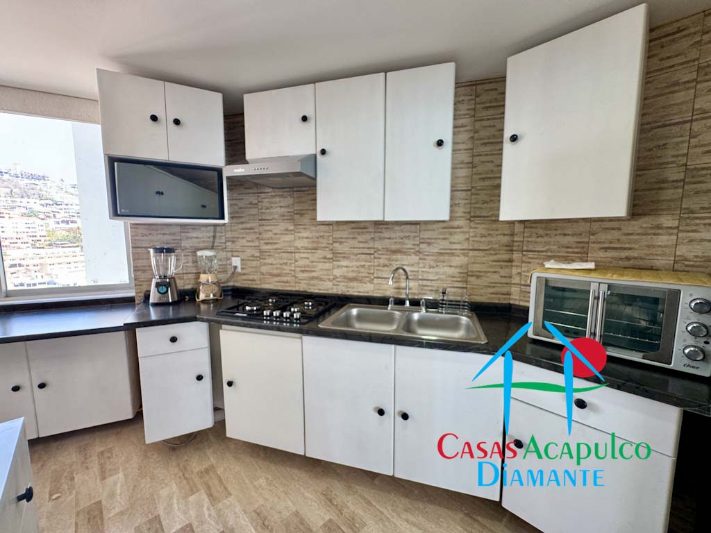 Estrella del Mar 1401 - Cocina 3